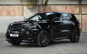 Jeep Grand Cherokee SRT by GME Performance 2018 года